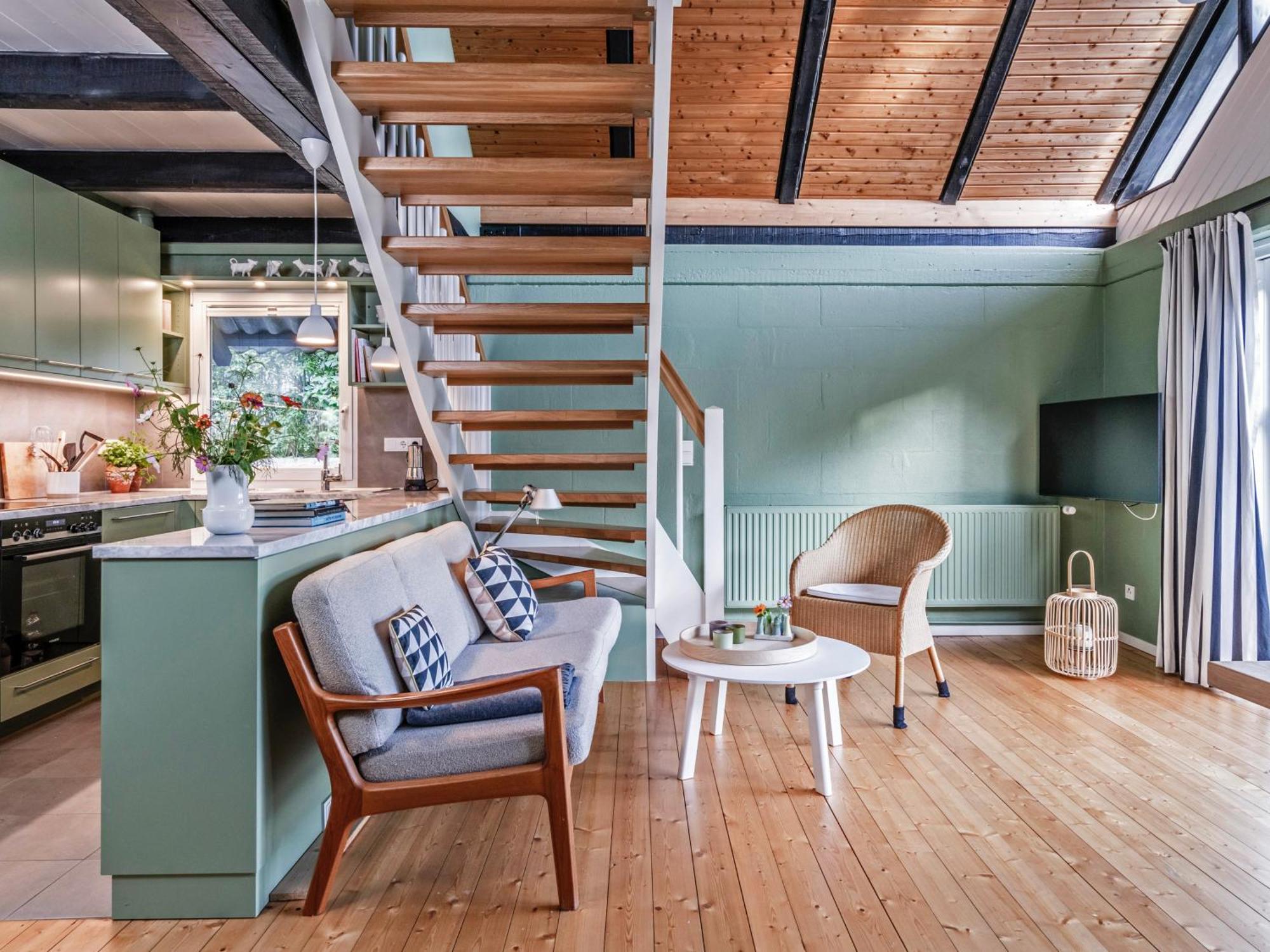 Ferienhaus Hyggeby - Architektenhaus Mit Schlei Blick Ulsnis Exteriér fotografie