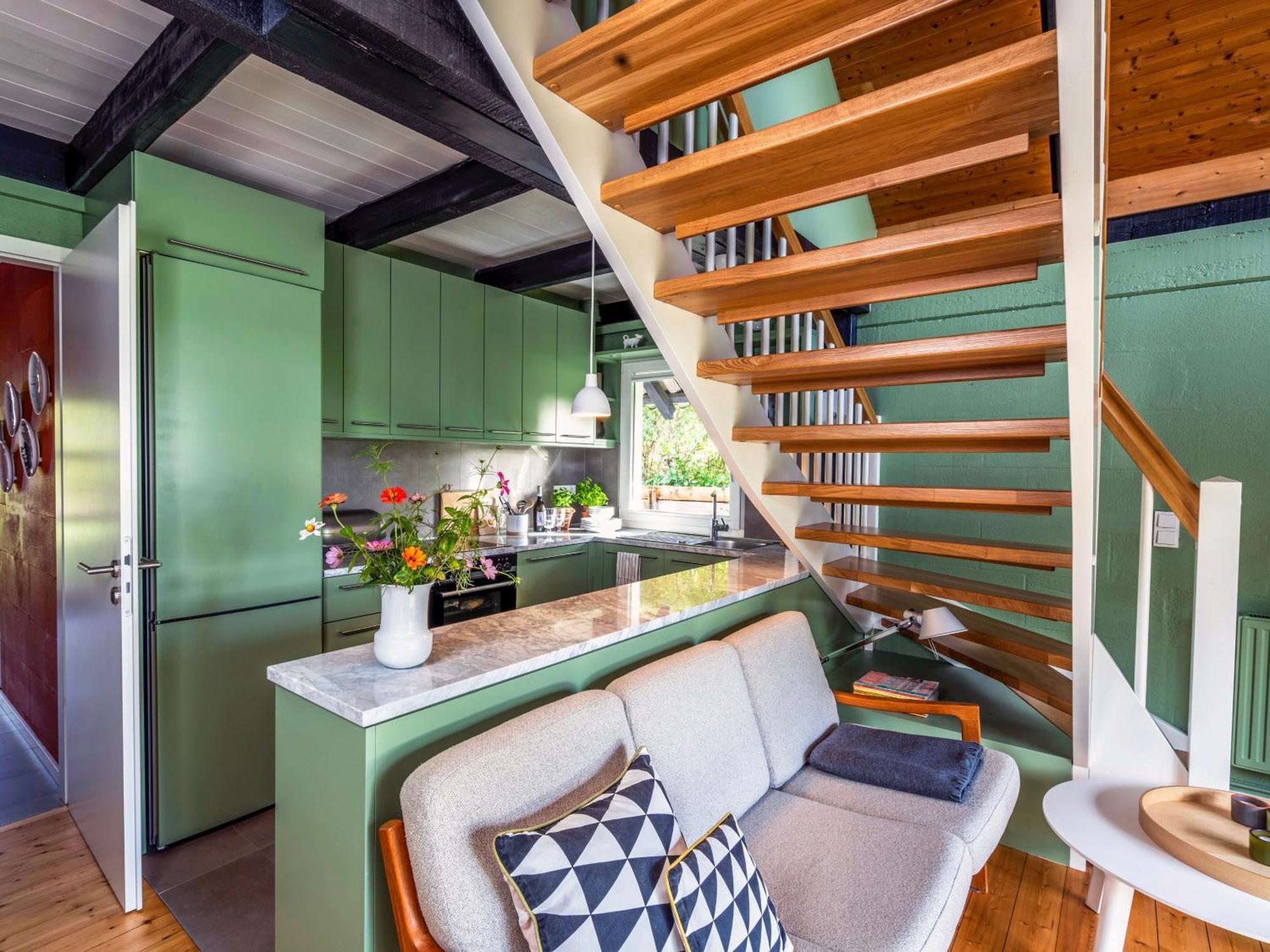 Ferienhaus Hyggeby - Architektenhaus Mit Schlei Blick Ulsnis Exteriér fotografie