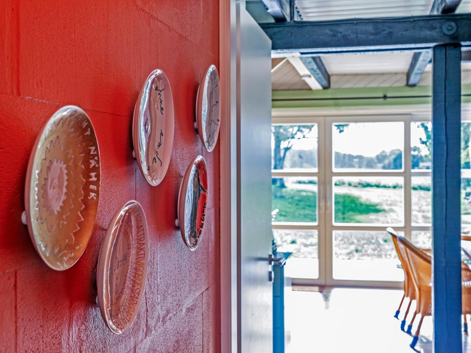 Ferienhaus Hyggeby - Architektenhaus Mit Schlei Blick Ulsnis Exteriér fotografie