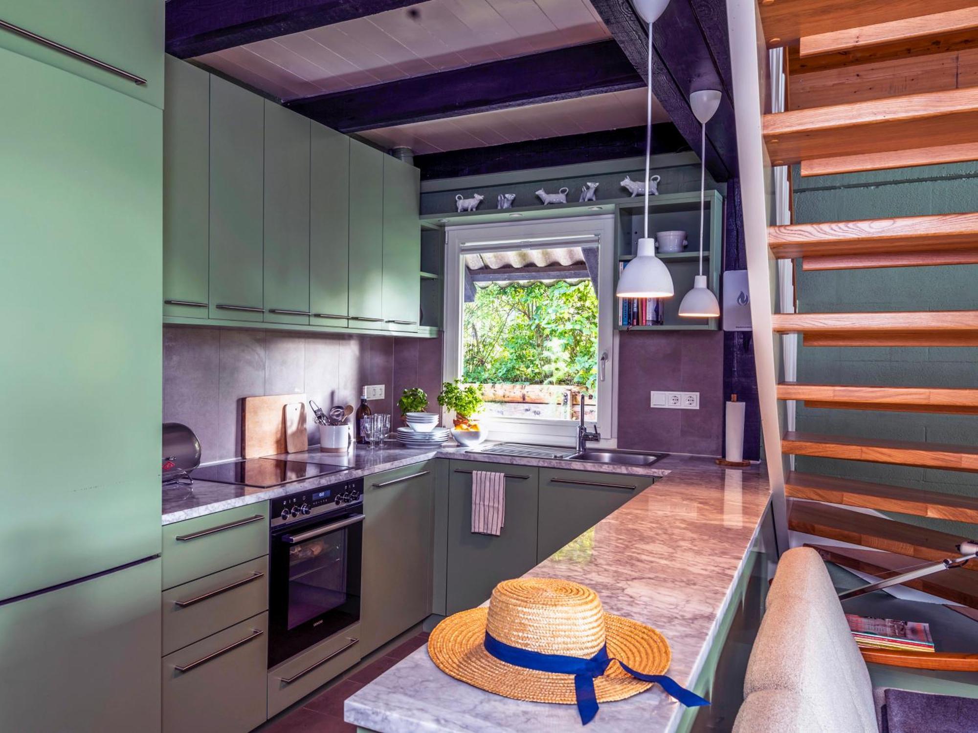 Ferienhaus Hyggeby - Architektenhaus Mit Schlei Blick Ulsnis Exteriér fotografie