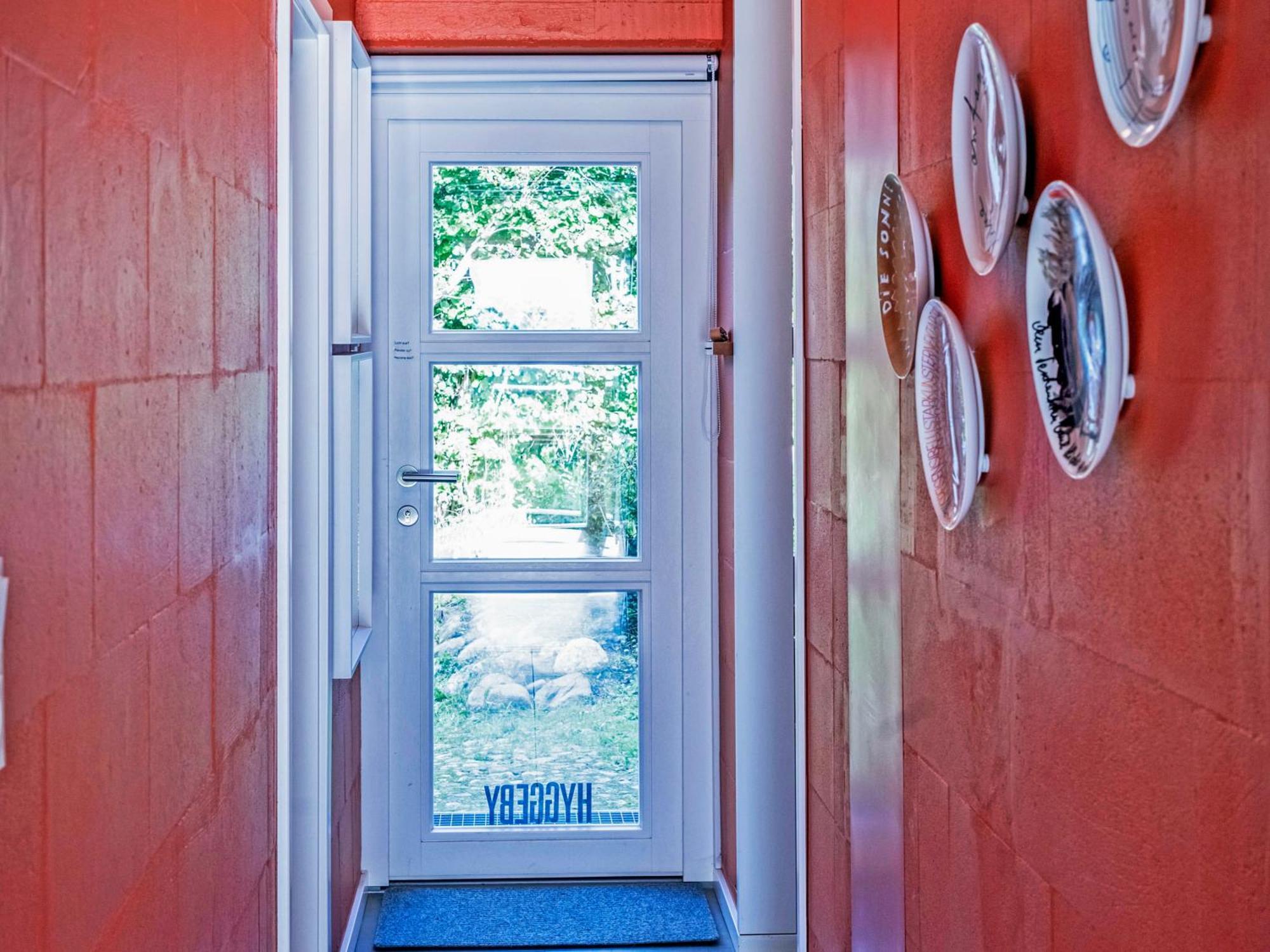 Ferienhaus Hyggeby - Architektenhaus Mit Schlei Blick Ulsnis Exteriér fotografie