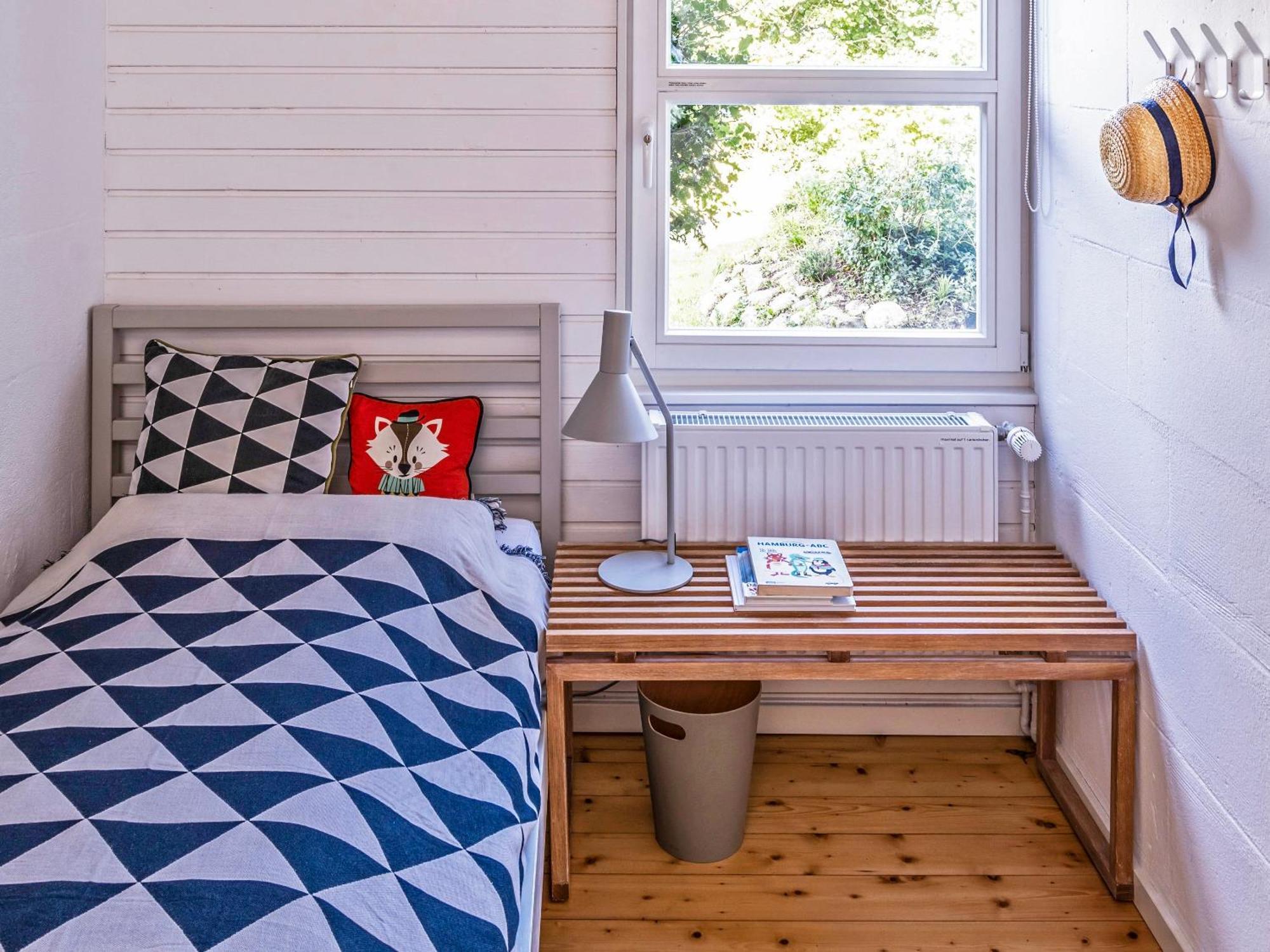 Ferienhaus Hyggeby - Architektenhaus Mit Schlei Blick Ulsnis Exteriér fotografie
